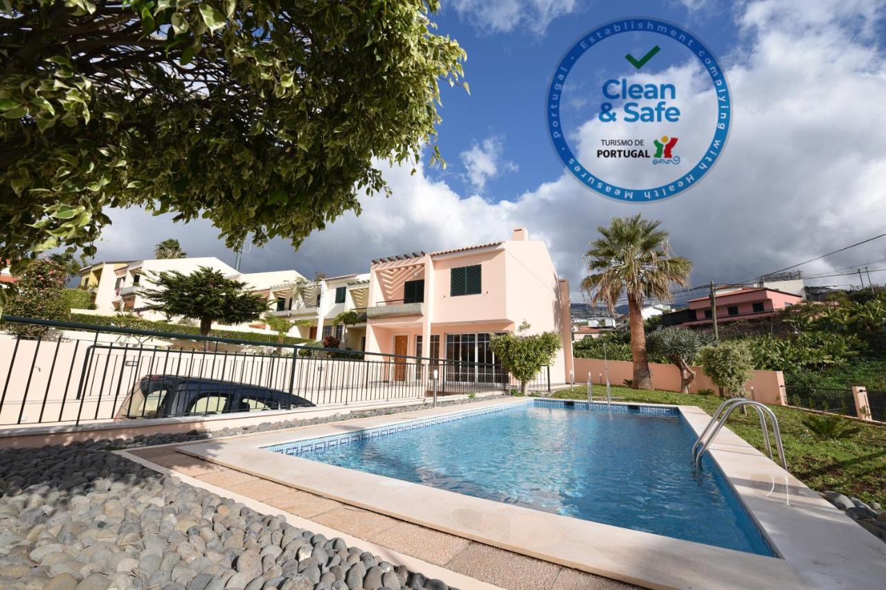 Villa Chaves Funchal  Exterior foto
